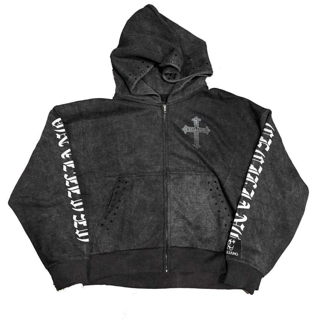 Ash Hoodie