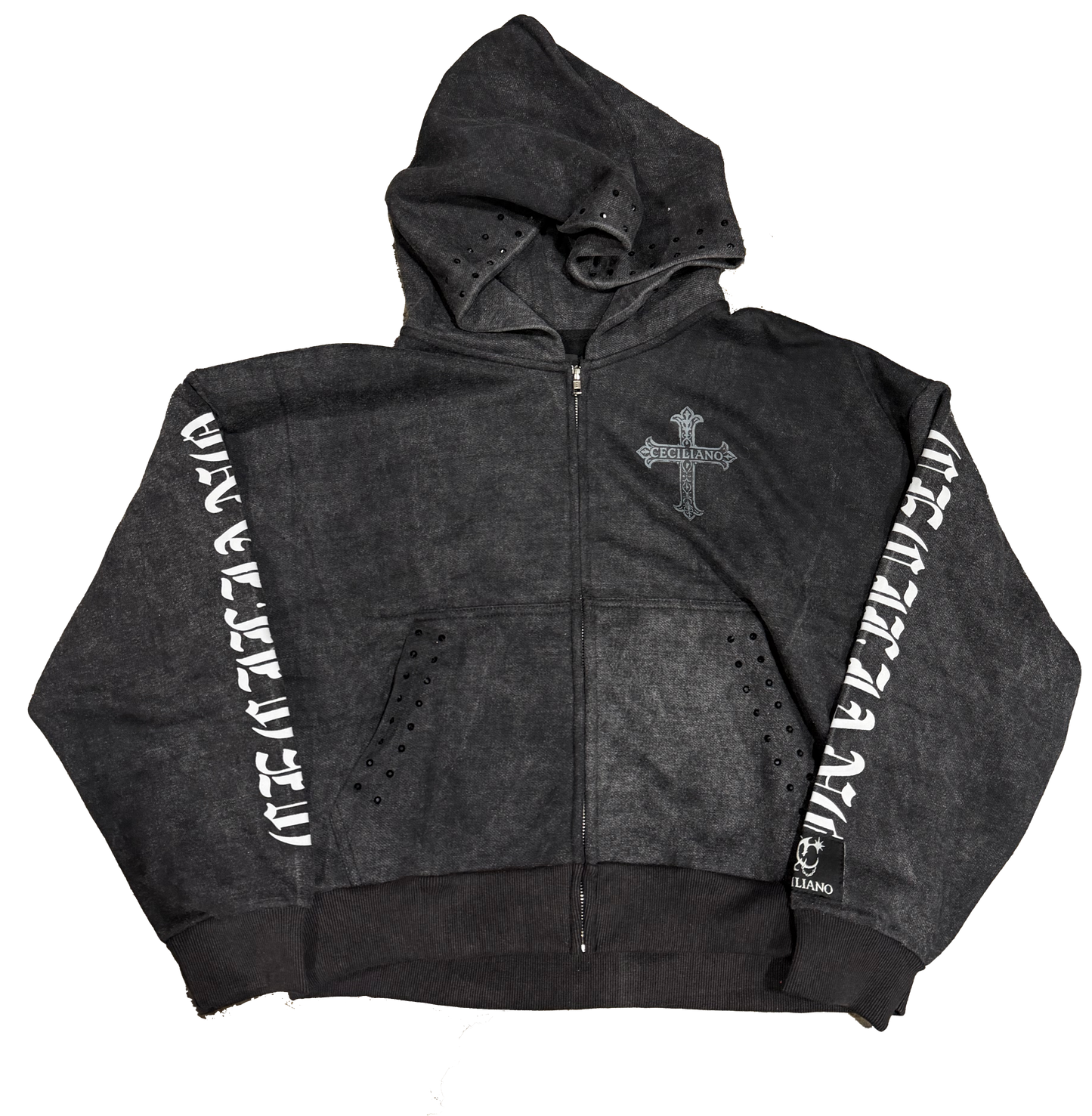 Ash Hoodie
