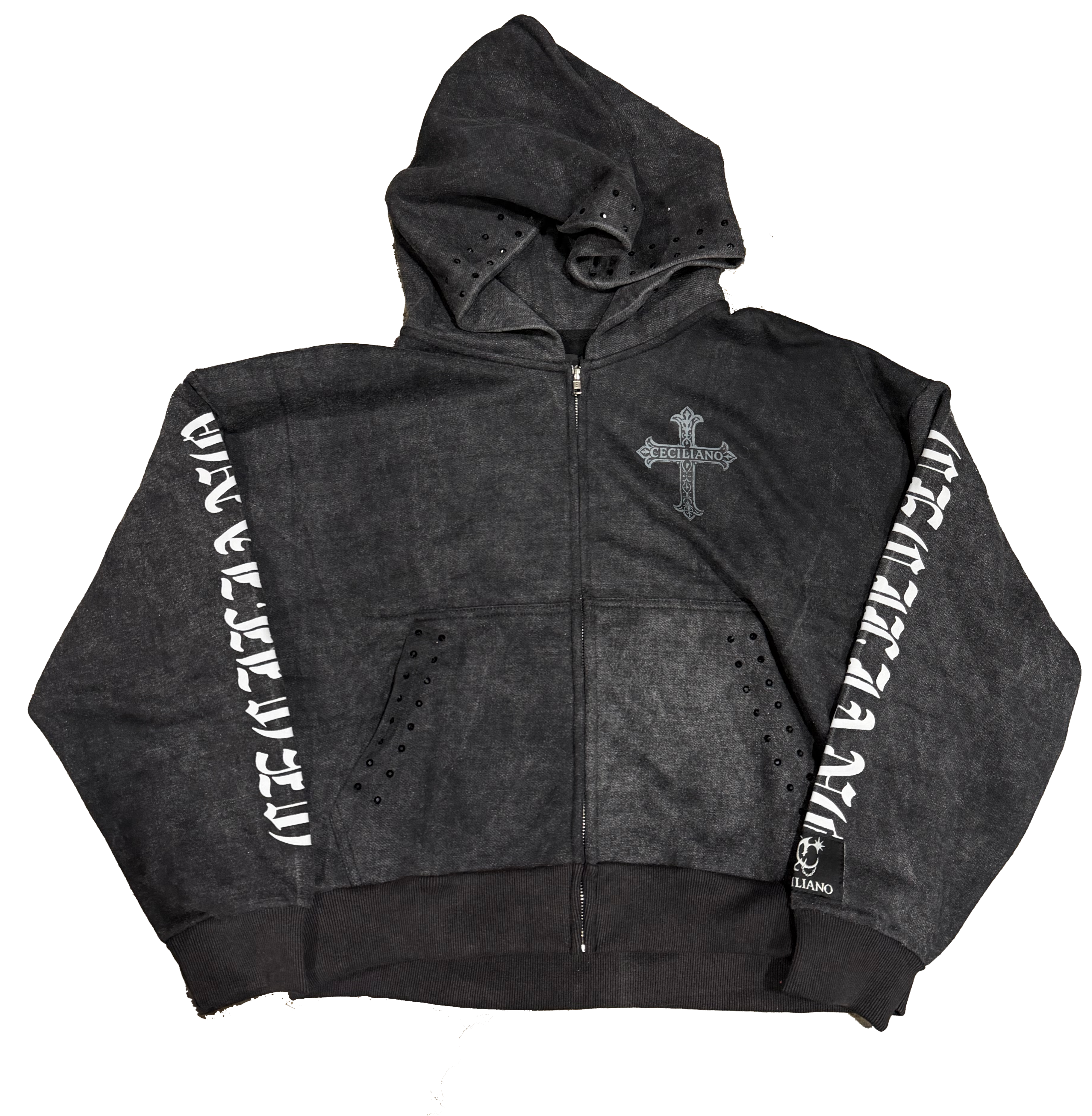Ash Hoodie