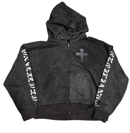 Ash Hoodie