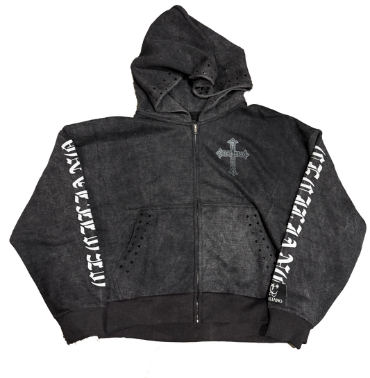 Ash Hoodie
