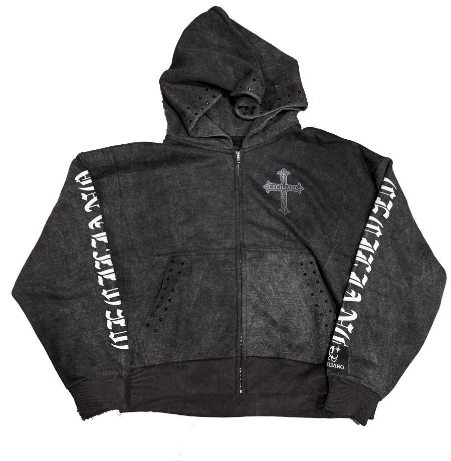 Ash Hoodie