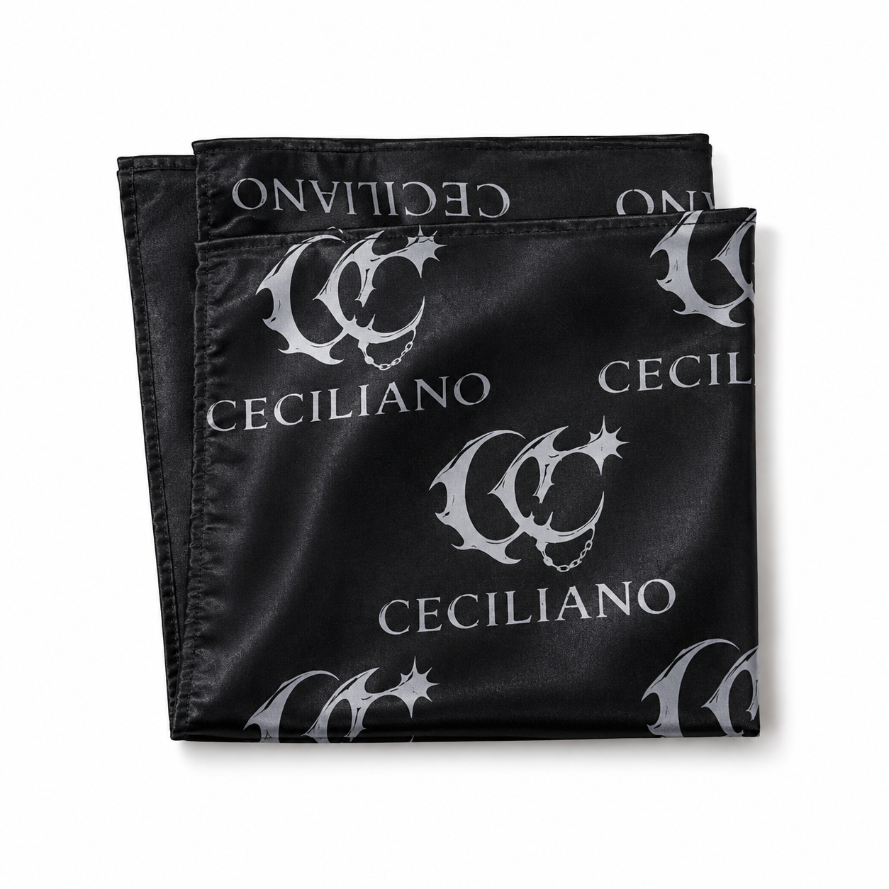 Double CC Scarf