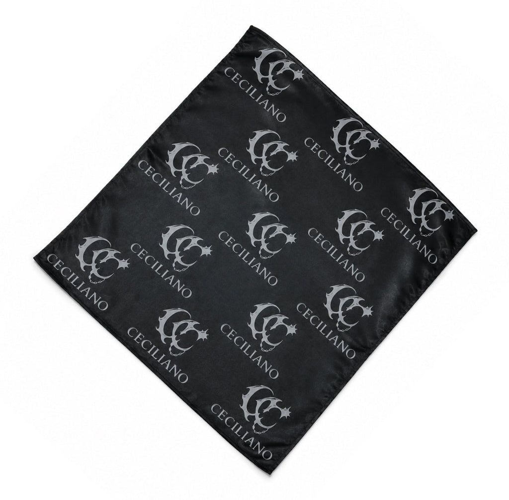 Double CC Scarf