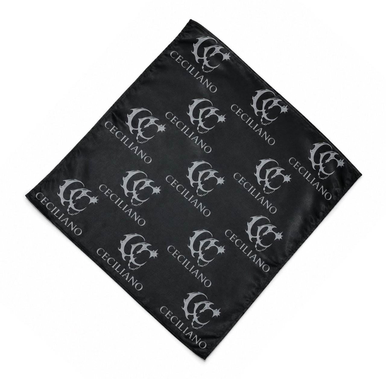 Double CC Scarf