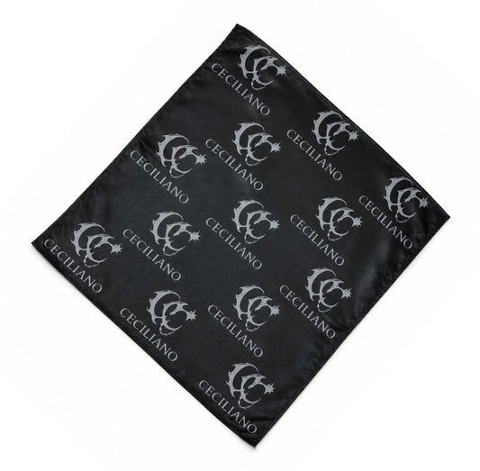 Double CC Scarf
