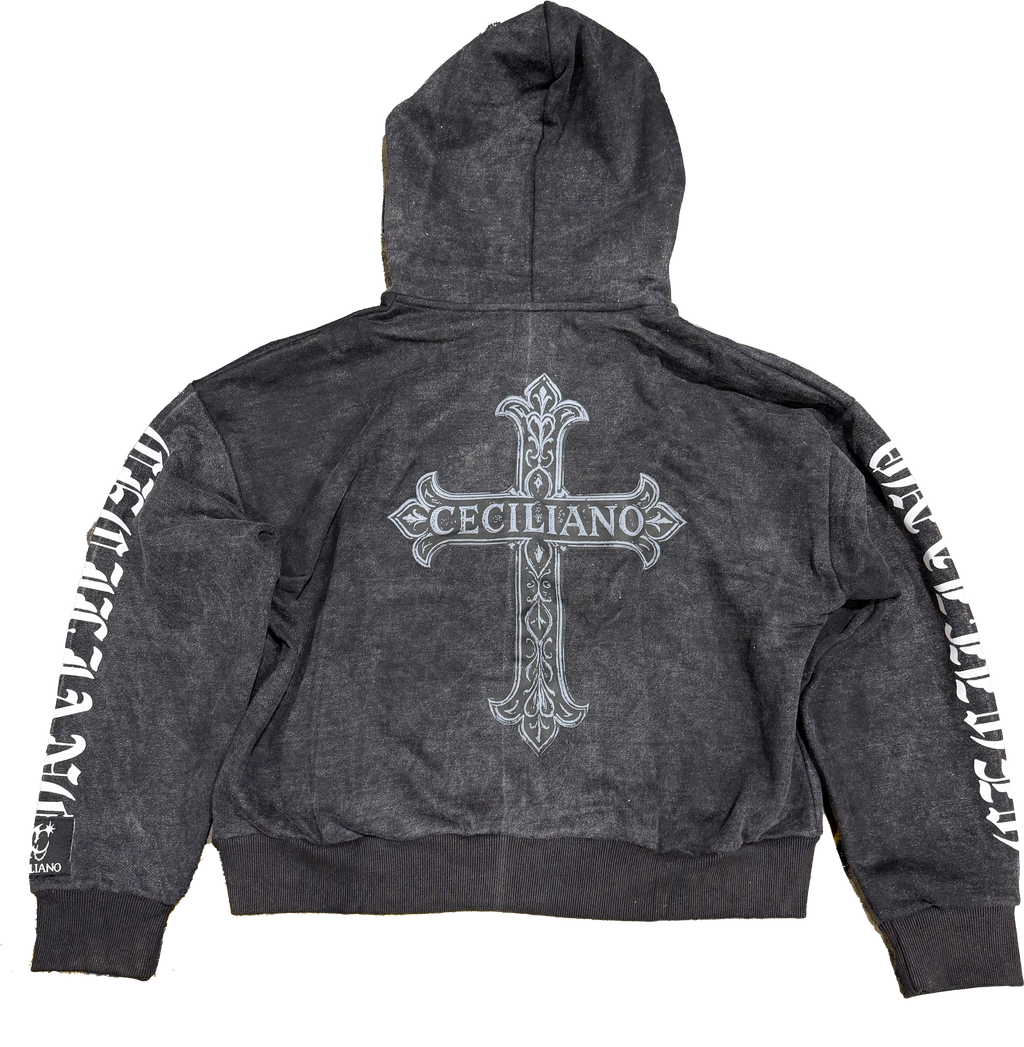 Ash Hoodie