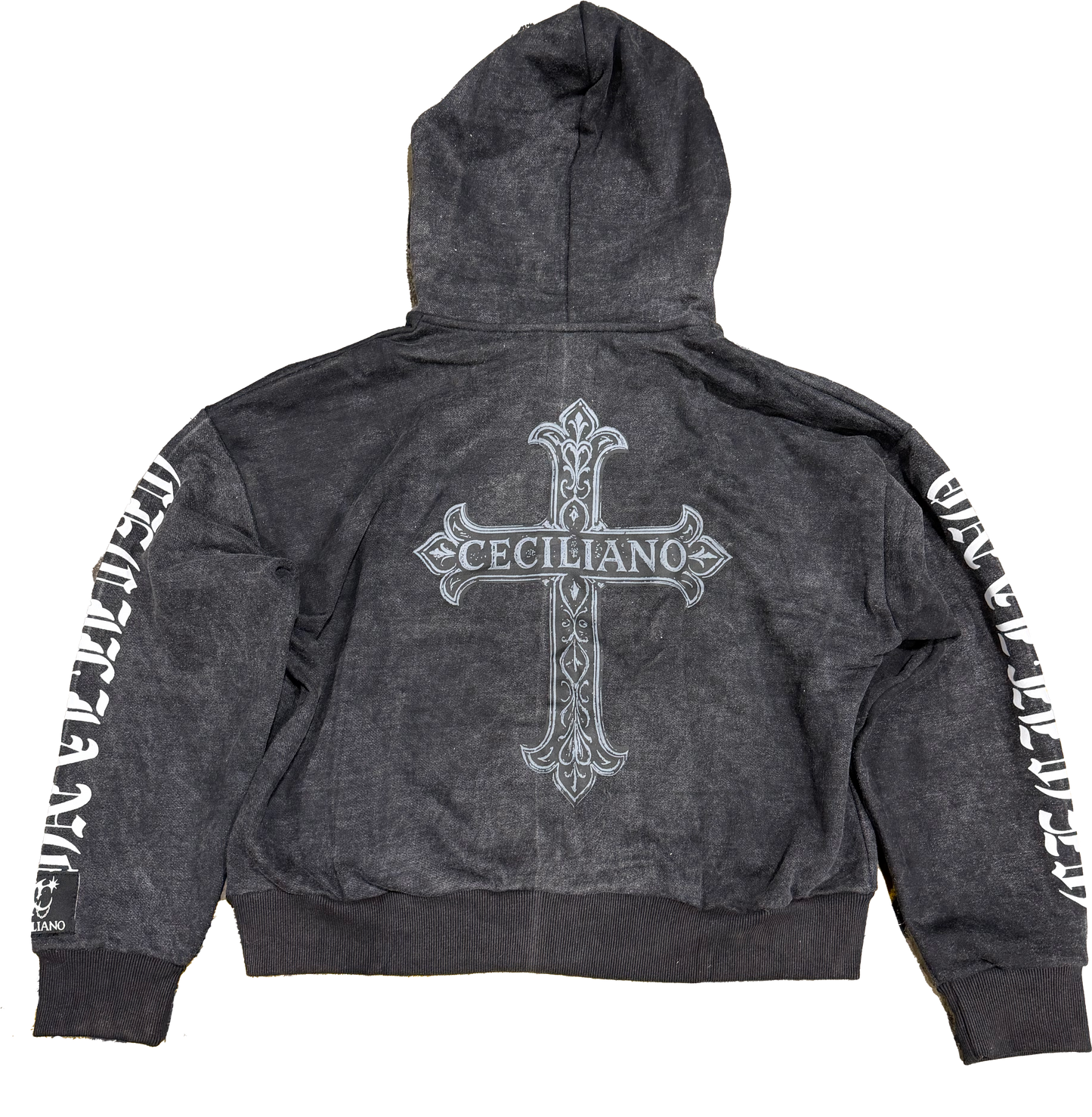 Ash Hoodie