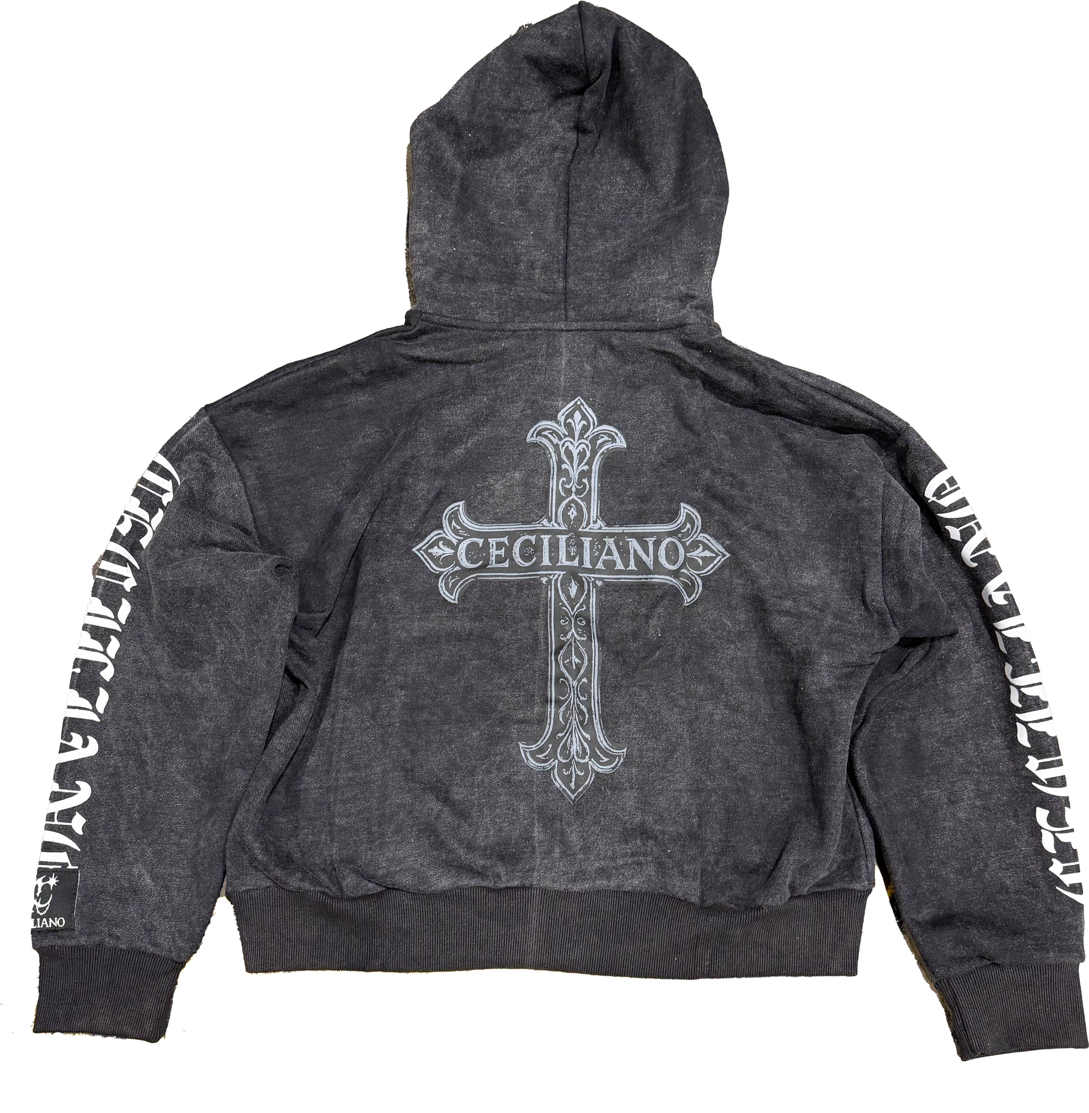 Ash Hoodie