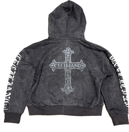 Ash Hoodie