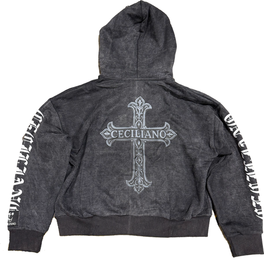 Ash Hoodie