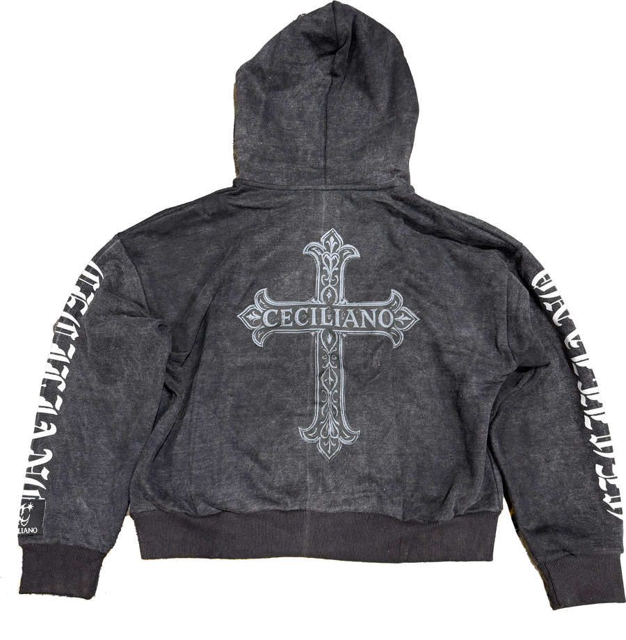 Ash Hoodie